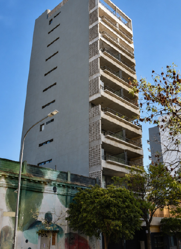Edificio Sánchez de Loria 985 en Boedo